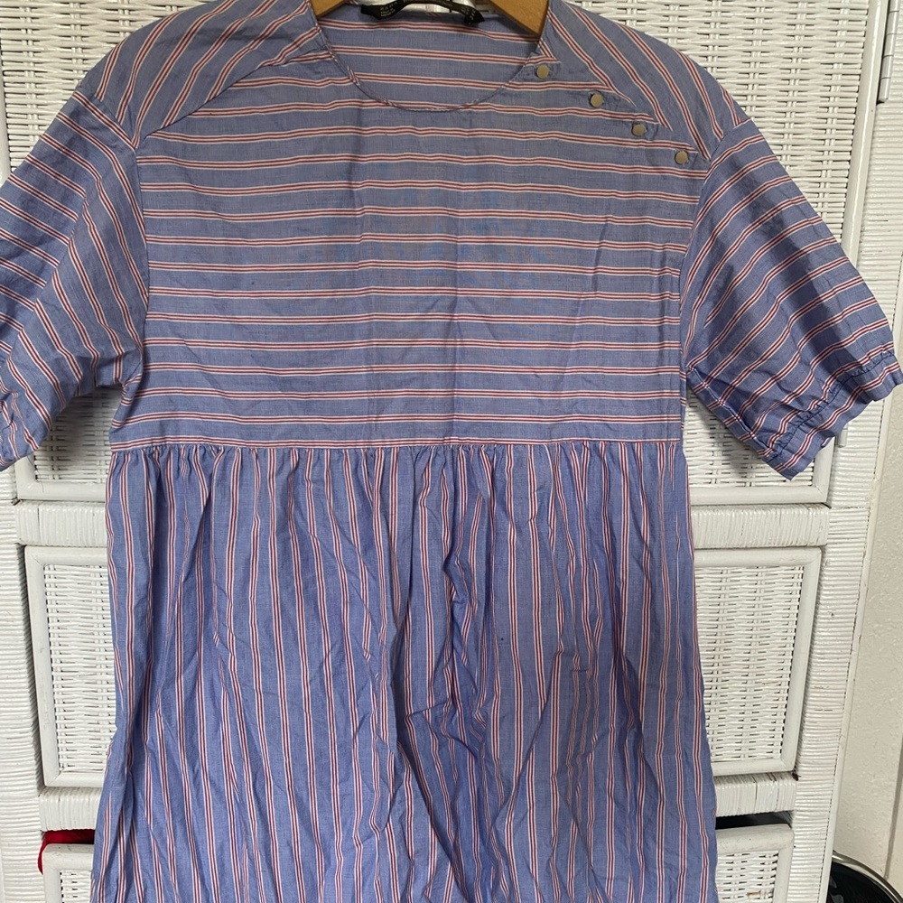 Short baby doll style dress